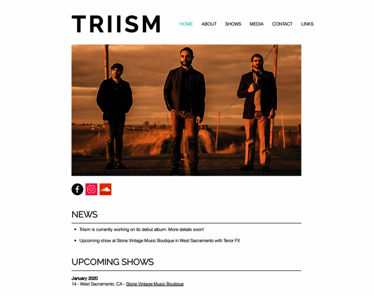 Triism.com thumbnail