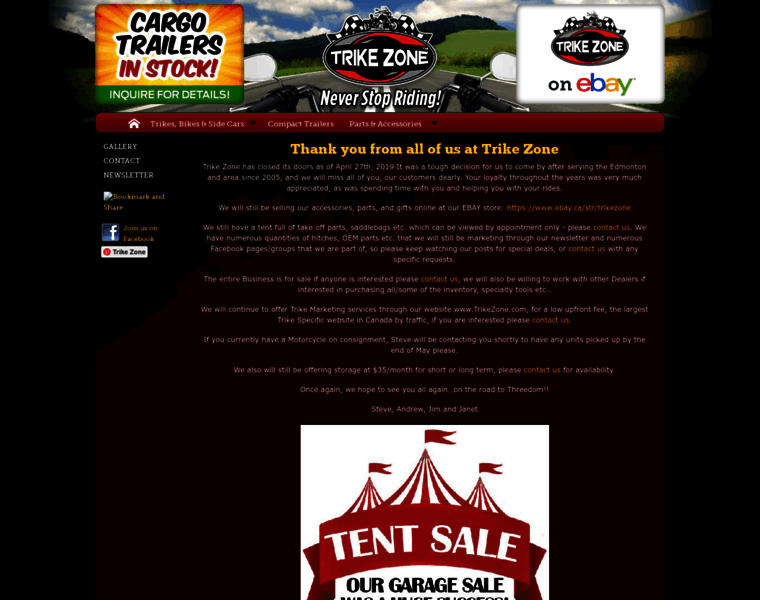 Trikezone.com thumbnail Trikezone.com thumbnail