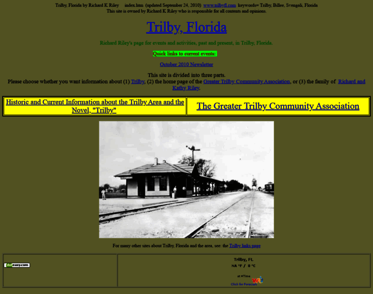 Trilbyfl.com thumbnail Trilbyfl.com thumbnail