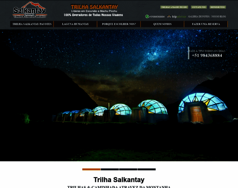 Trilha-salkantay.com thumbnail