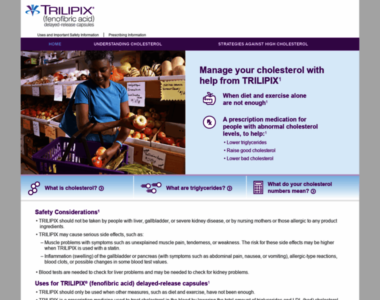 Trilipix.com thumbnail