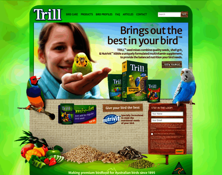 Trill.com.au thumbnail