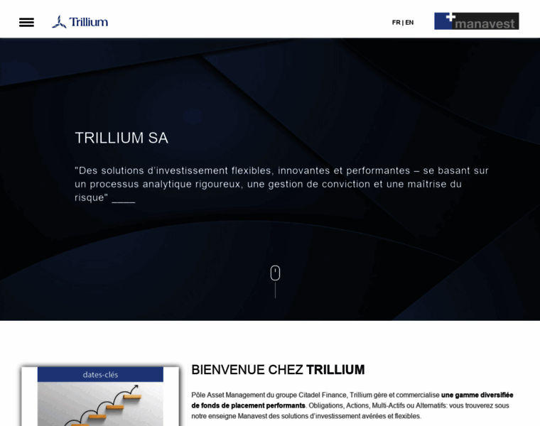 Trillium.ch thumbnail