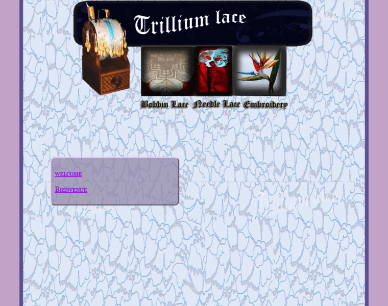 Trilliumlace.ca thumbnail