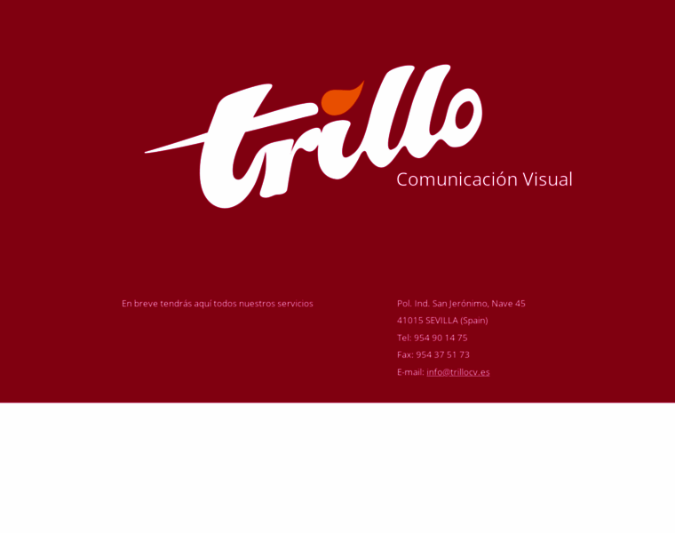 Trillocomunicacionvisual.com thumbnail