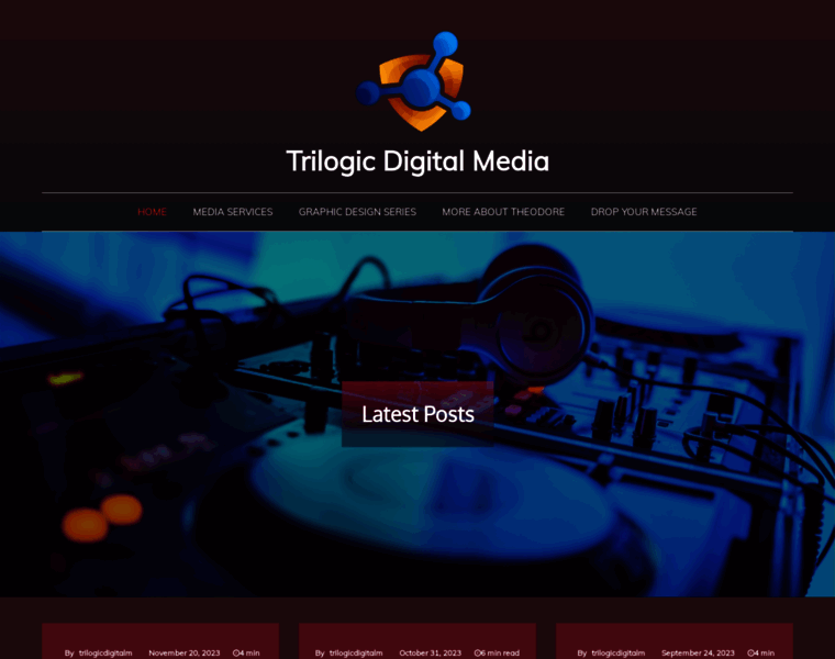 Trilogicdigitalmedia.com thumbnail