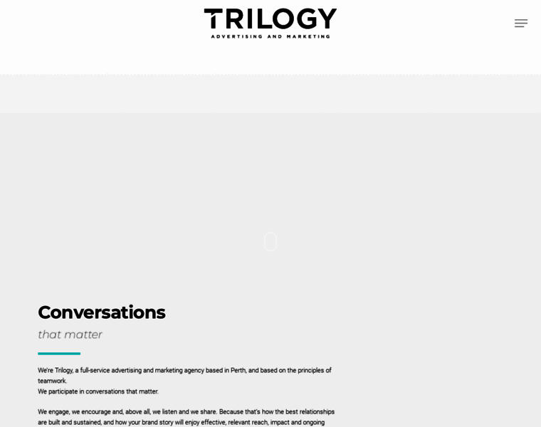 Trilogyam.com.au thumbnail