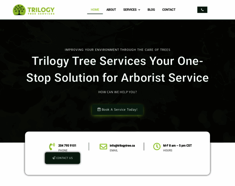 Trilogytree.ca thumbnail