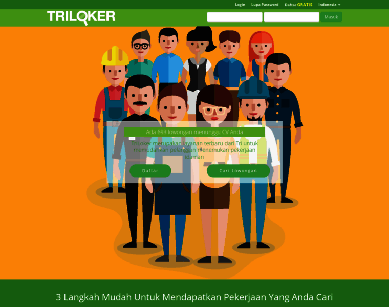 Triloker.com thumbnail