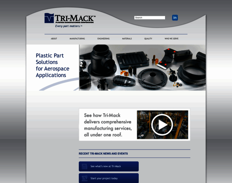 Trimack.com thumbnail