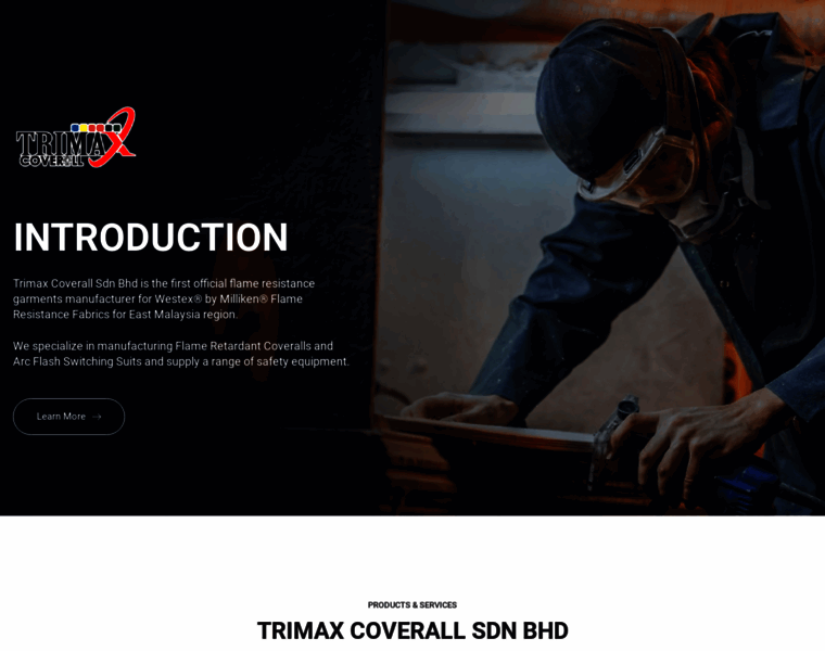 Trimaxcoverall.com thumbnail Trimaxcoverall.com thumbnail