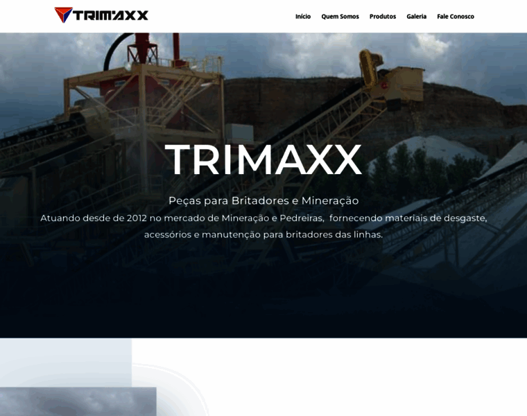 Trimaxx.com.br thumbnail