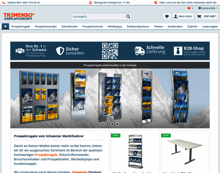 Trimenso.ch thumbnail Trimenso.ch thumbnail