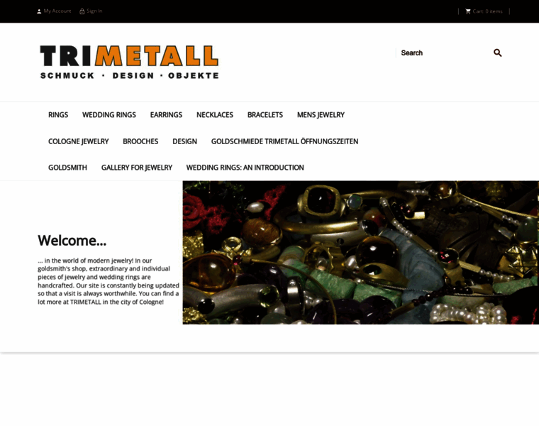 Trimetall.com thumbnail