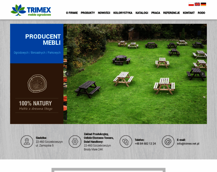 Trimex.net.pl thumbnail