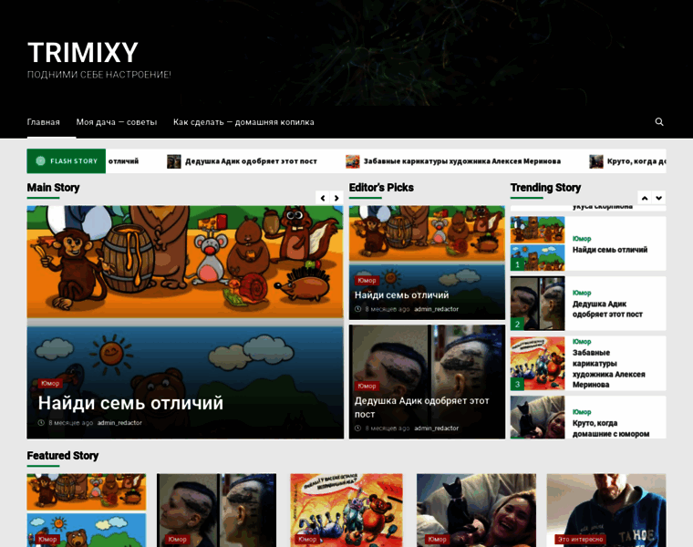 Trimixy.ru thumbnail