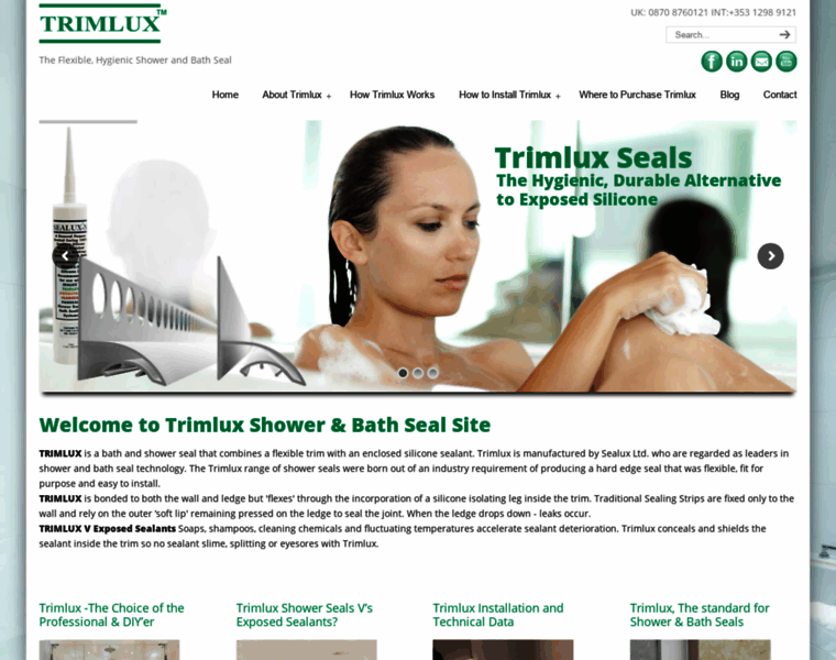 Trimlux.com thumbnail