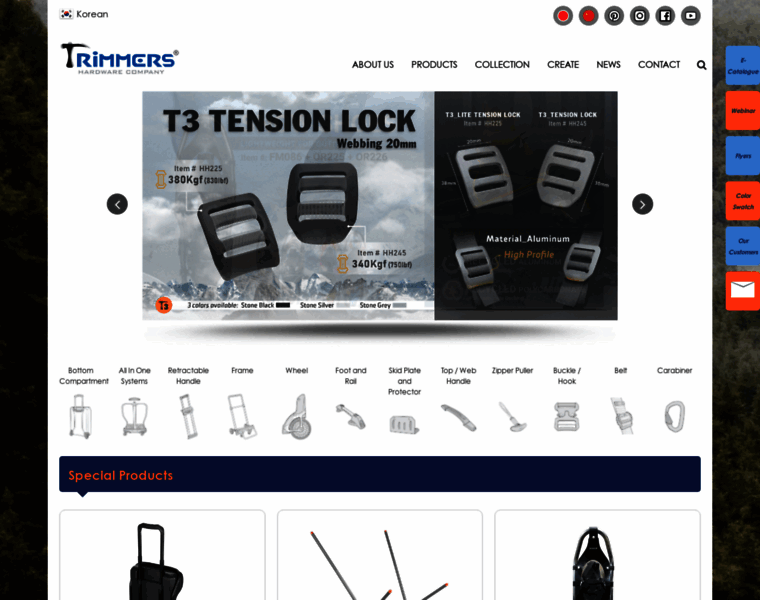 Trimmers-pro.com thumbnail