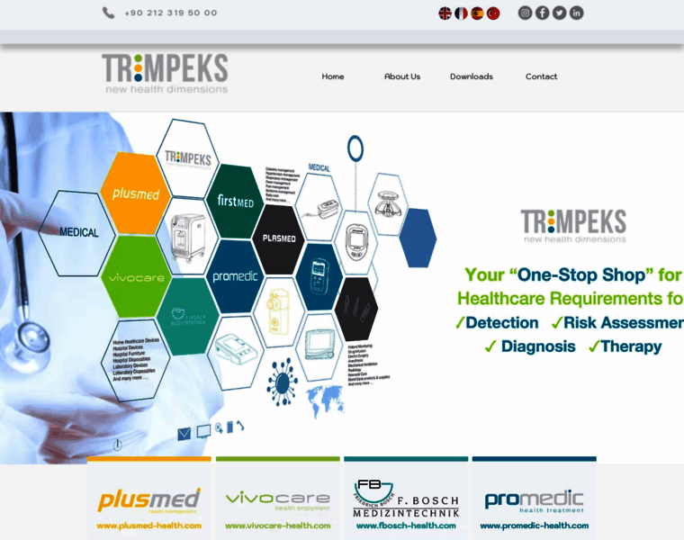 Trimpeks.com.tr thumbnail Trimpeks.com.tr thumbnail