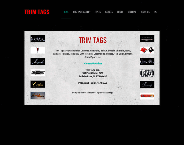 Trimtags.com thumbnail Trimtags.com thumbnail