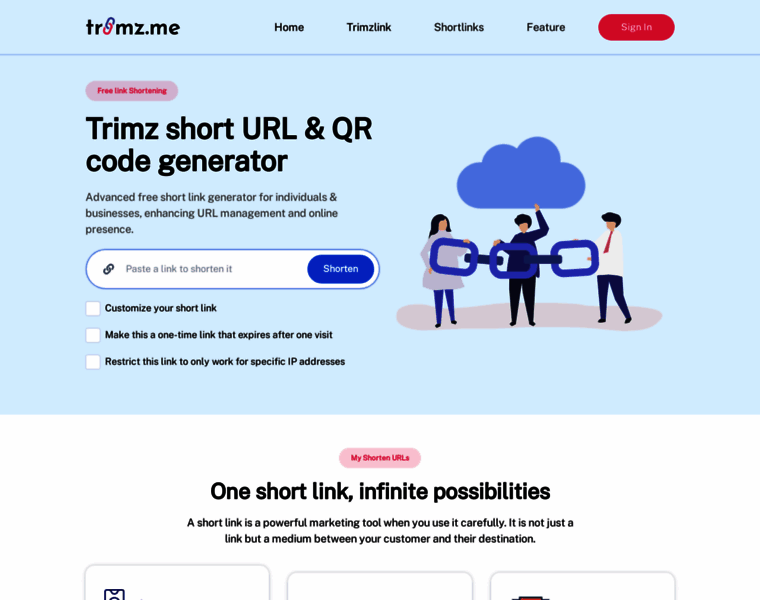 Trimz.me thumbnail Trimz.me thumbnail