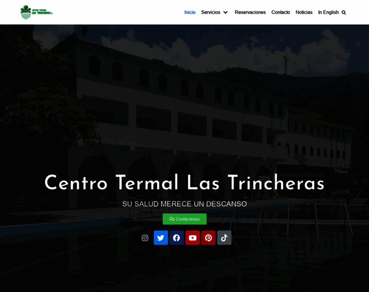 Trincheras.net thumbnail Trincheras.net thumbnail