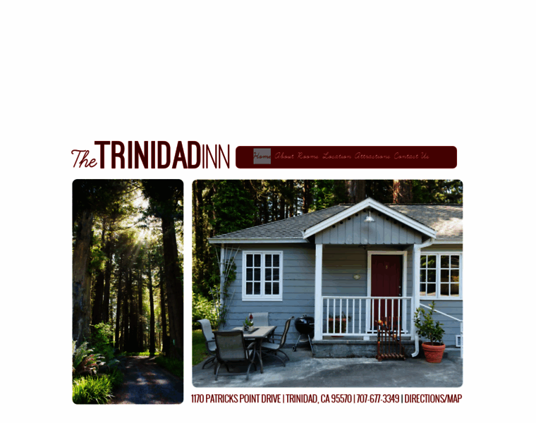 Trinidadinn.com thumbnail