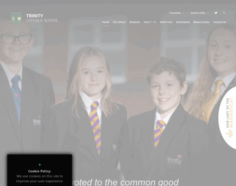 Trinity-school.org.uk thumbnail
