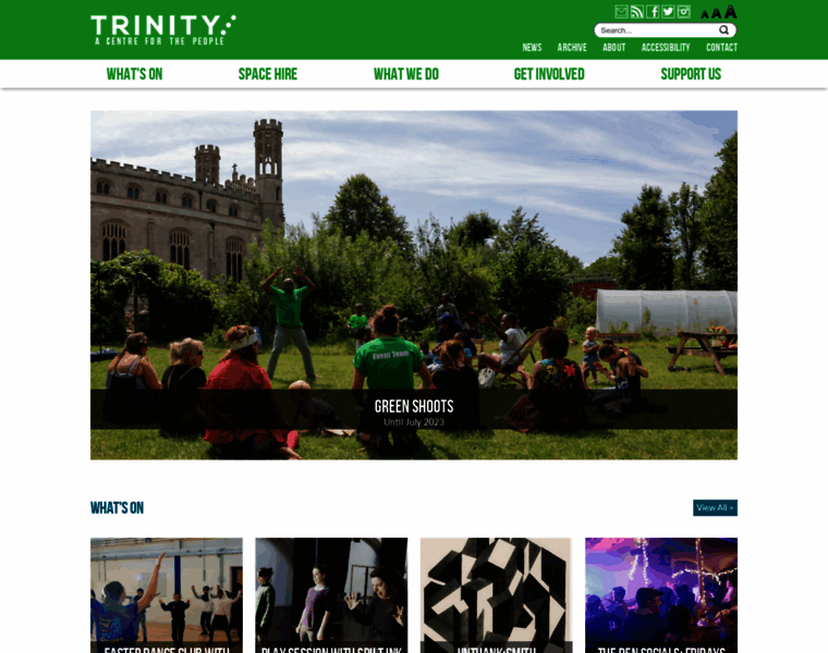 Trinitybristol.org.uk thumbnail