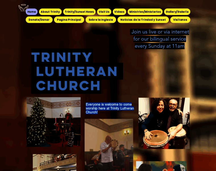 Trinitybrooklyn.org thumbnail