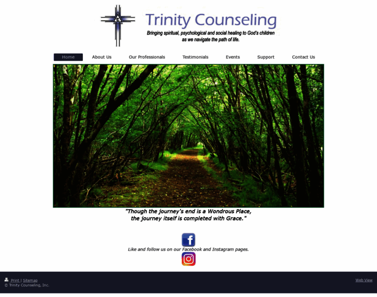 Trinitycounselingbham.org thumbnail