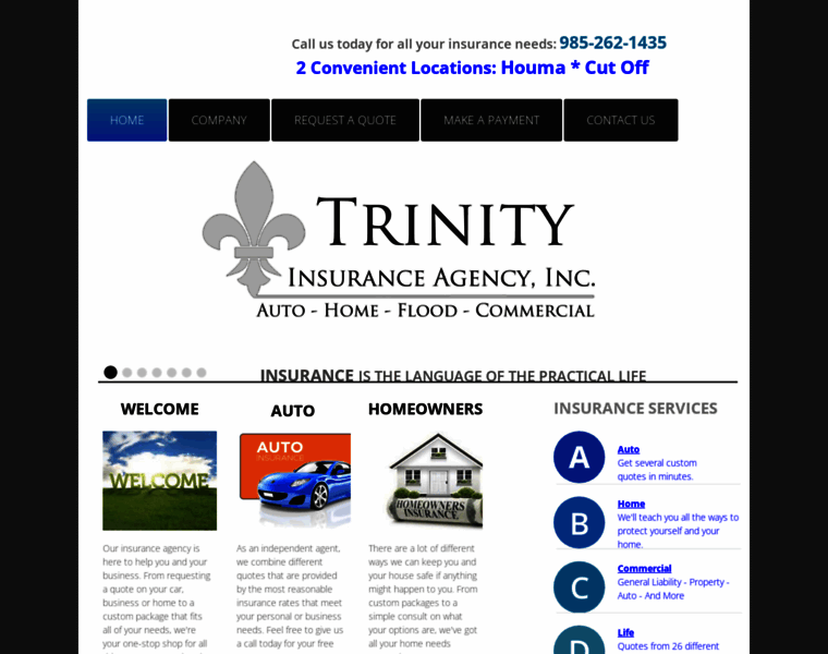 Trinitycoverage.com thumbnail