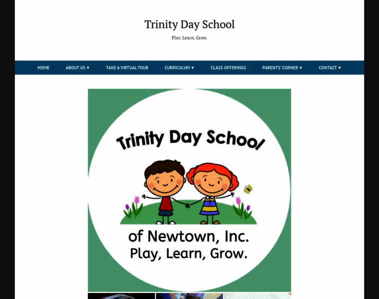 Trinitydayschool.org thumbnail