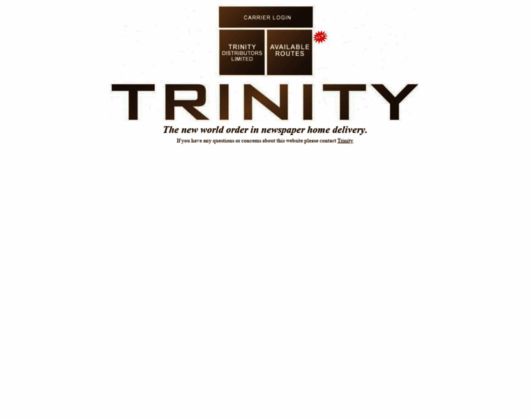 Trinityltd.net thumbnail