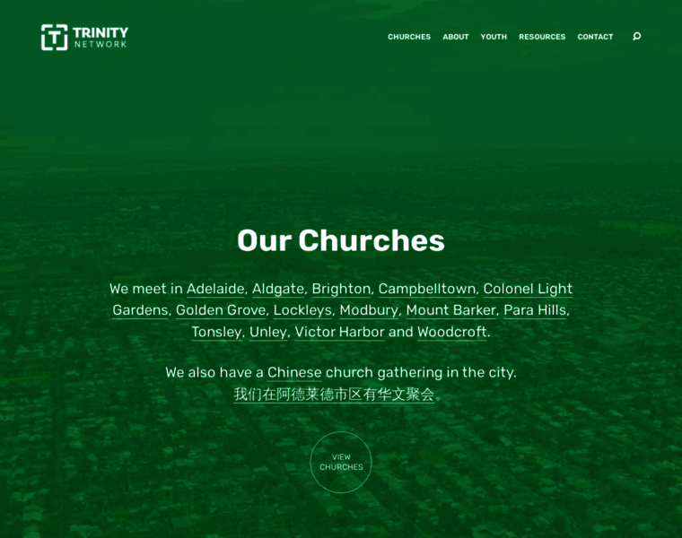 Trinitynetwork.church thumbnail