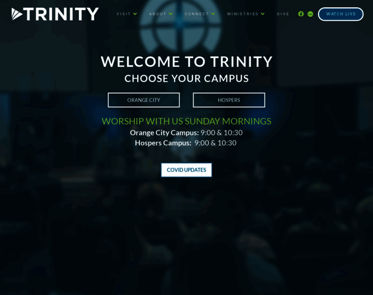 Trinityoc.com thumbnail
