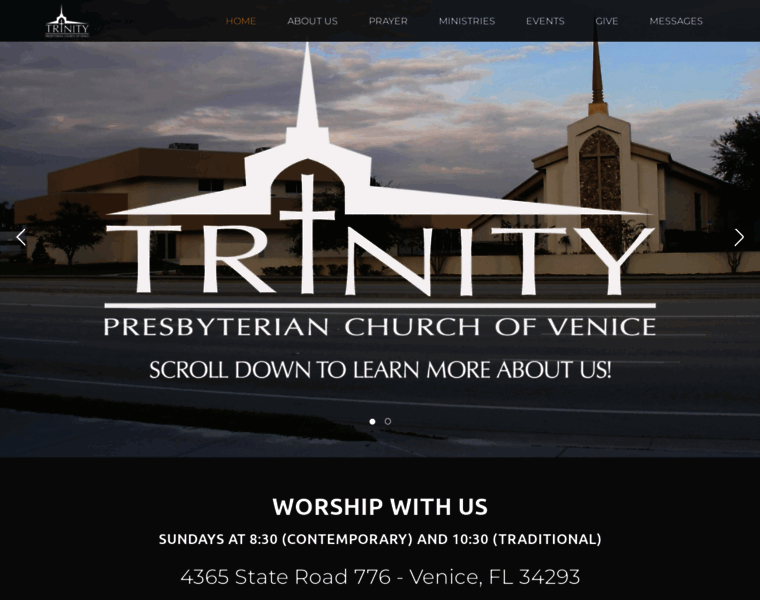 Trinitypc.org thumbnail