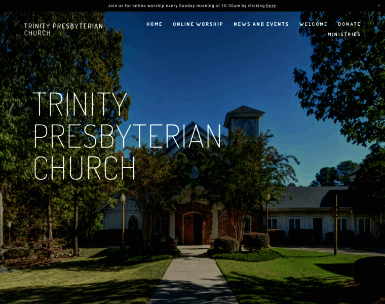 Trinitypreslr.com thumbnail Trinitypreslr.com thumbnail