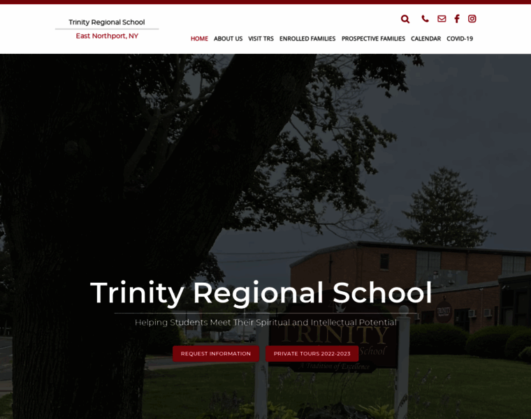 Trinityregional.org thumbnail