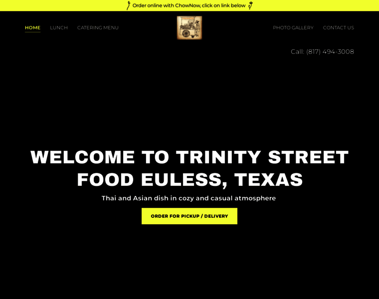 Trinitystreetfood.com thumbnail