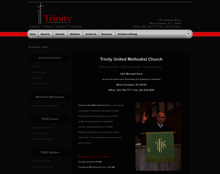 Trinityumcwc.org thumbnail Trinityumcwc.org thumbnail