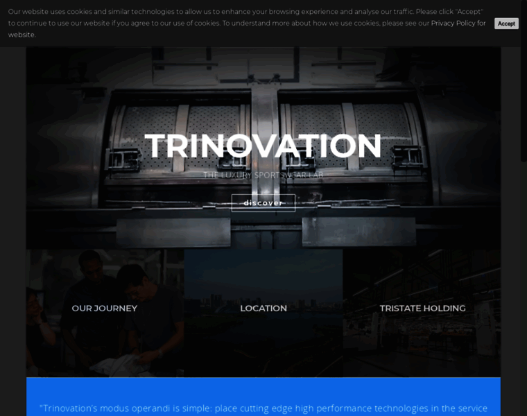 Trinovationlab.com thumbnail
