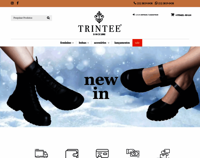 Trintee.com thumbnail