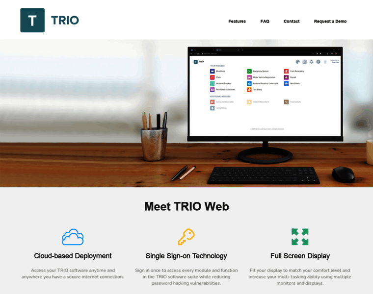 Trio-web.com thumbnail