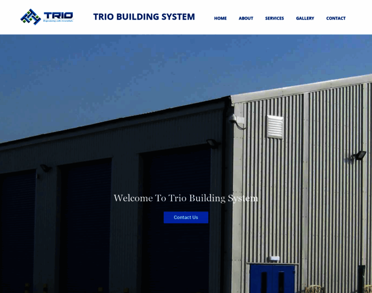 Triobuildingsystem.com thumbnail