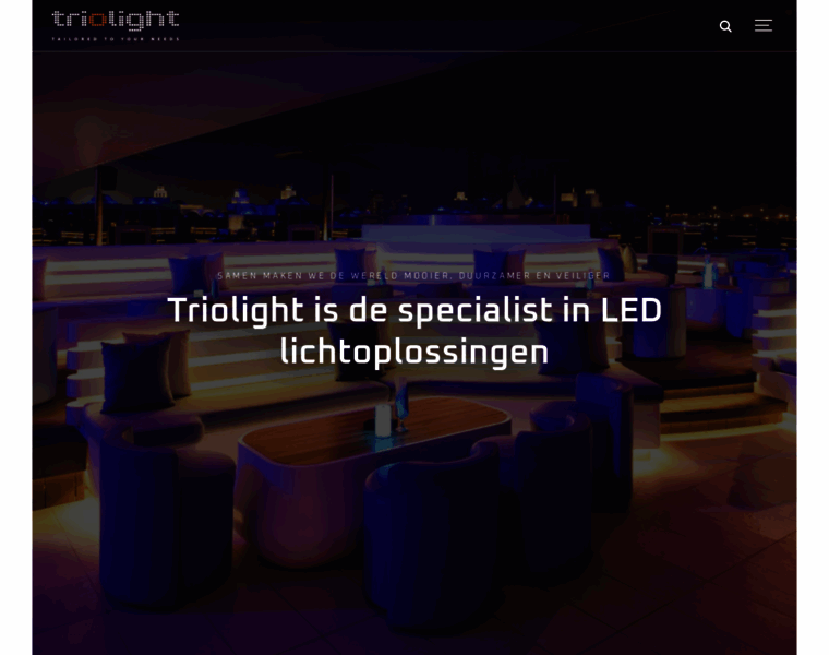 Triolight.nl thumbnail
