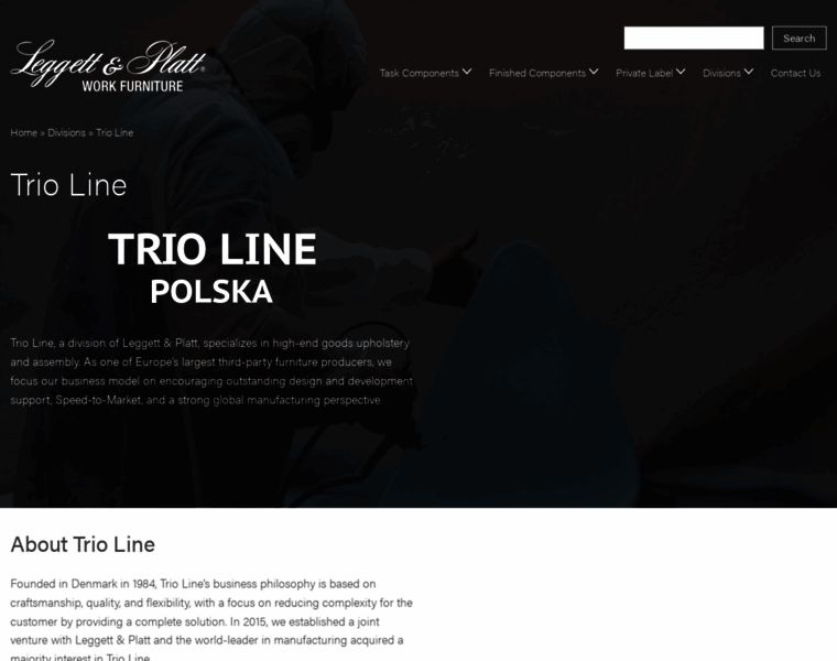 Trioline.pl thumbnail