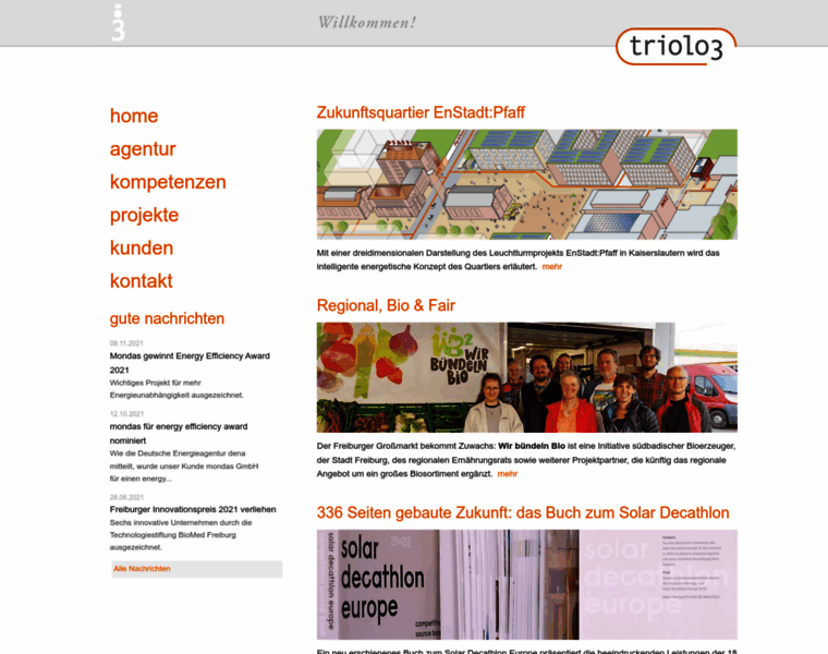 Triolog-web.de thumbnail