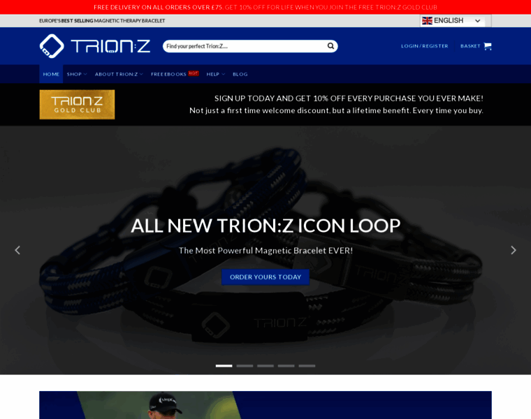 Trionz.com thumbnail