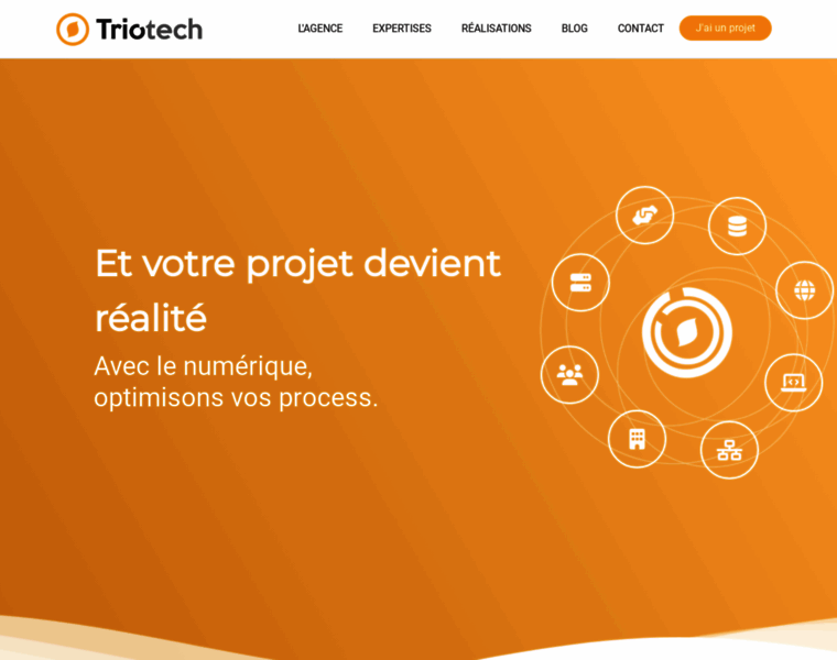 Triotech.fr thumbnail